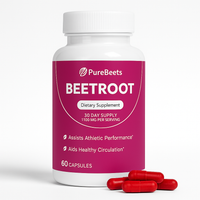 PureBeets™ – Natural Blood Pressure & Circulation Support